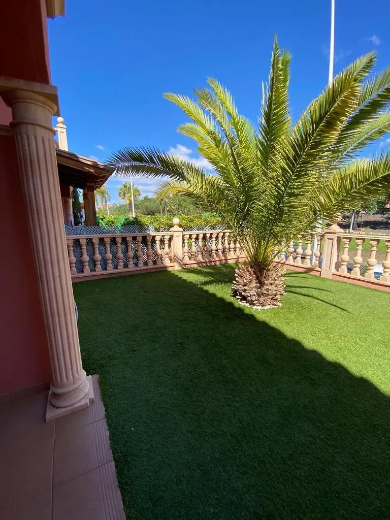 Villa Jardin Del Duque Costa Adeje  Spain