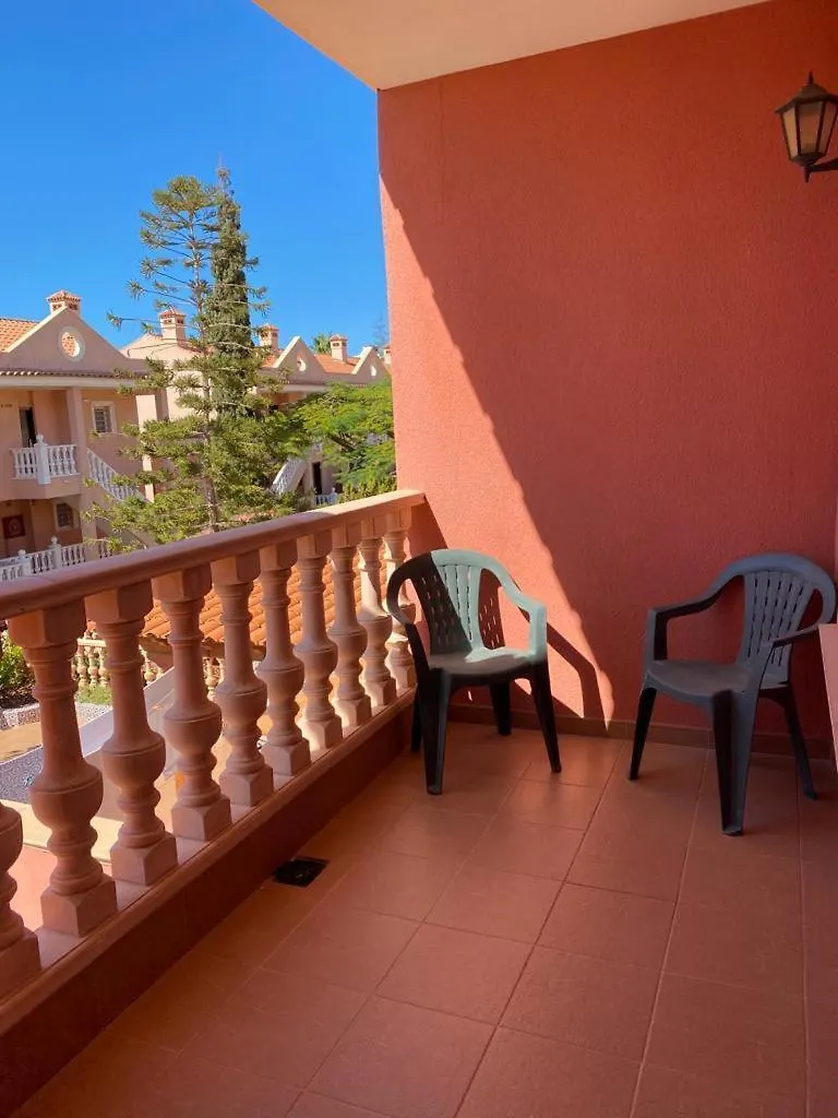 Villa Jardin Del Duque Costa Adeje  Spain