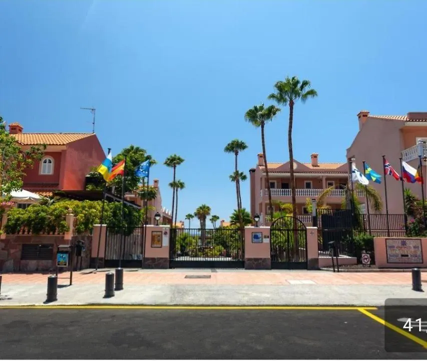 Villa Jardin Del Duque Costa Adeje  Spain